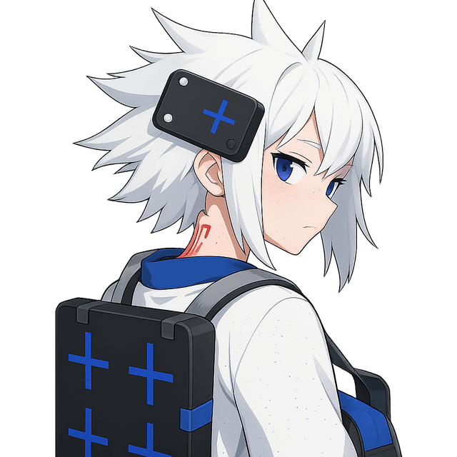 Mascot character